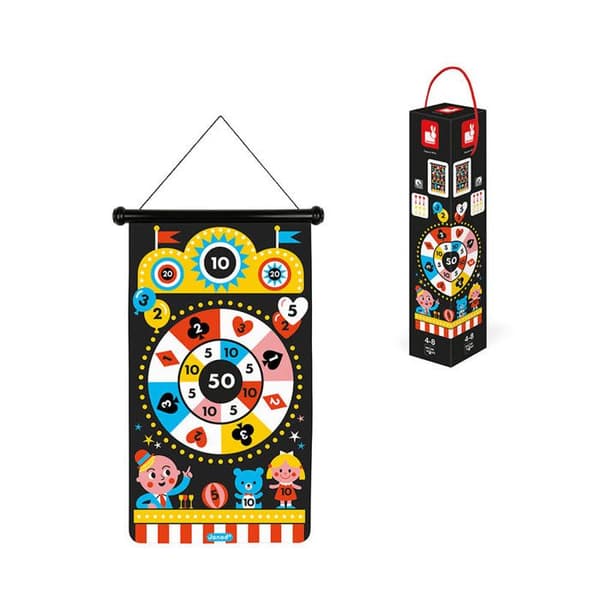Magnetisk Dartspil - Forlystelsespark