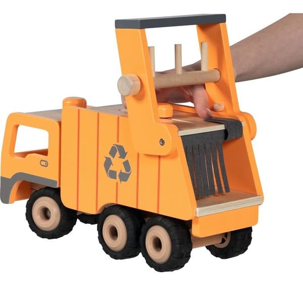 Sopbil ECO med 2 kärl
