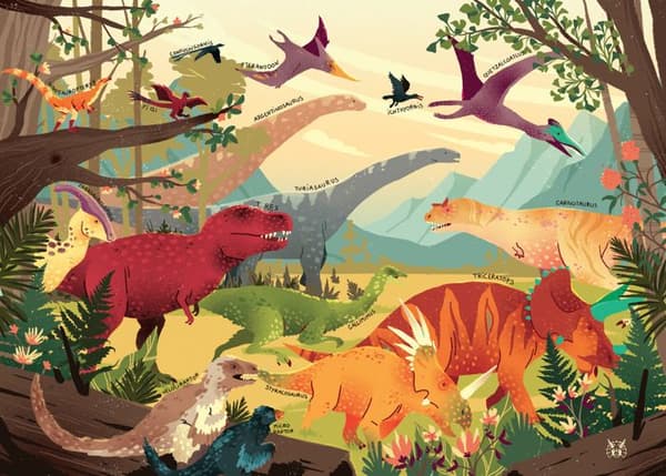 JURASSISK