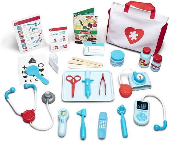Melissa & Doug - Doctor Kit