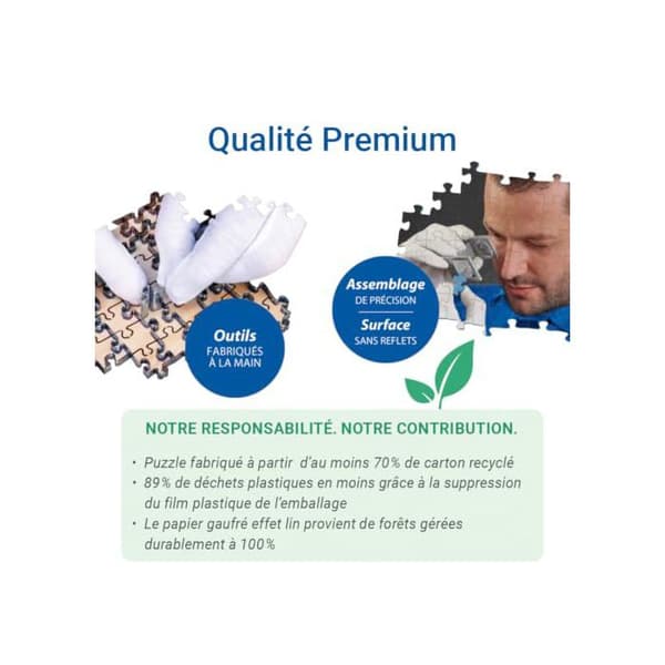 Pussel 1000 bitar - RAVENSBURGER - 12002034 - Pokémon Breakout 2 - 3D - Rektangulär