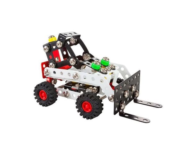 ALEXANDER TOYS - CONSTRUCTOR BOB - HJULLASTARE - PLAST, META