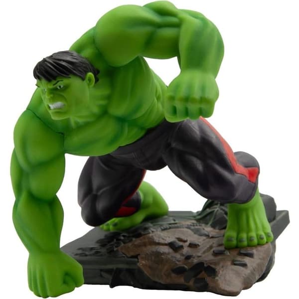 Bullyland - Hulk Figur Figur Marvel - BULLYWORLD