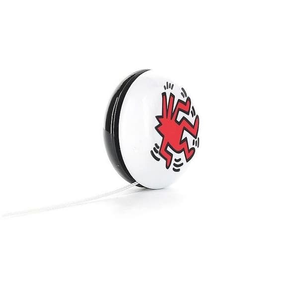 Vilac - Yoyo Wolf Keith Haring