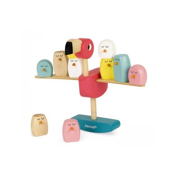 Spel balans Flamingo zigolos