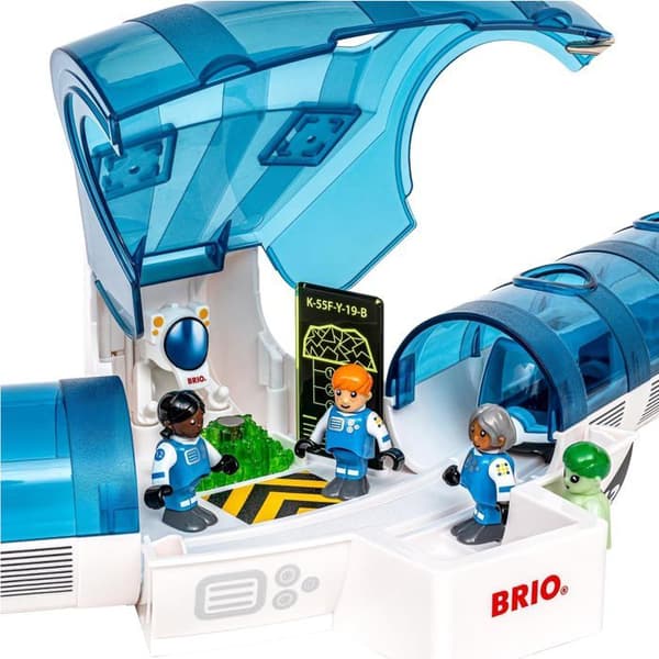 Brio - Circuit de l'Espace - RAVENSBURGER