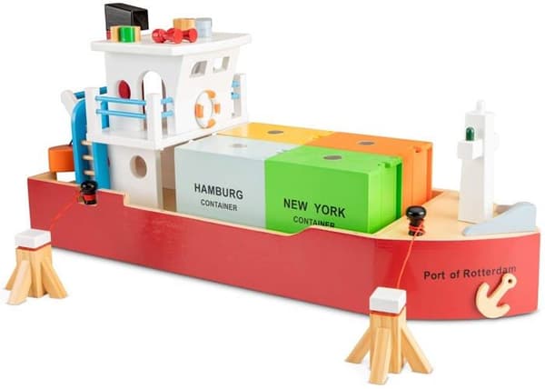 CONTAINERFARTYG