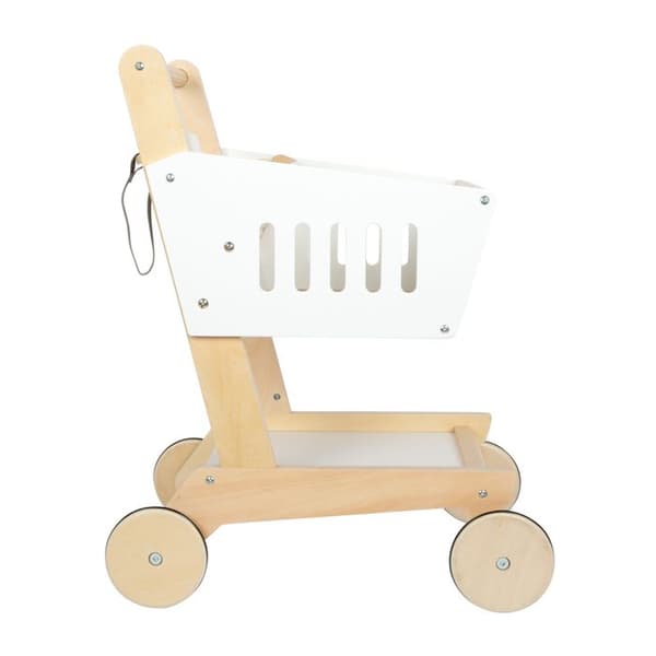 Trä caddie "fresh"