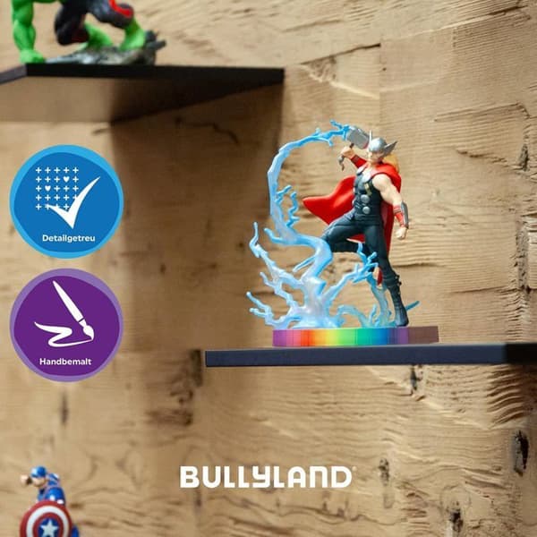 Bullyland - Avengers - Figur figur Thor 12 cm