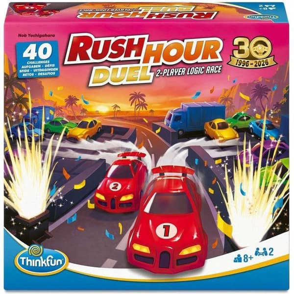 Ravensburger - Rush Hour Duel