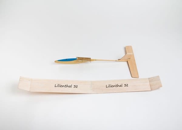 Aero-naut - Lilienthal 32 segelflygplan