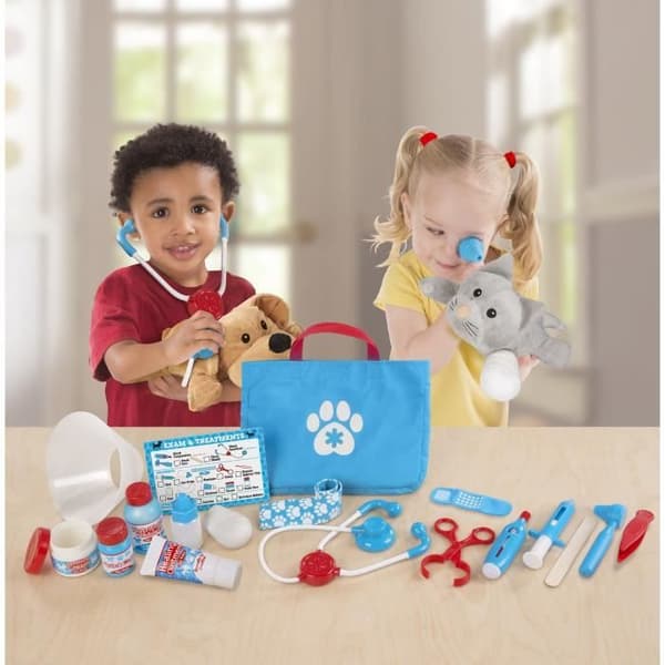 Melissa & Doug - Vet Kit