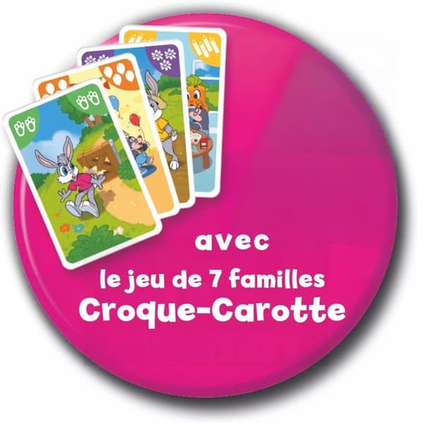Croque Morot och spel