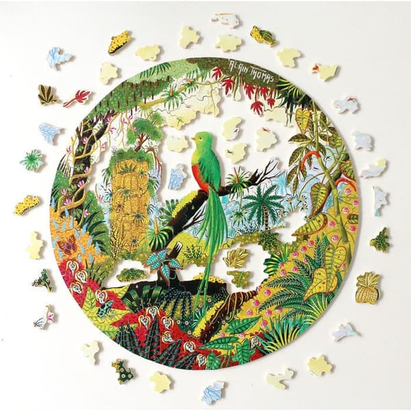 RESPLENDENT QUETZAL