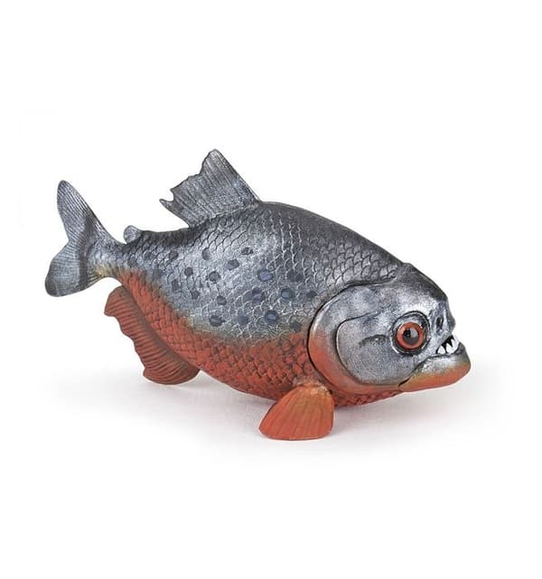Papo - Piranha figur