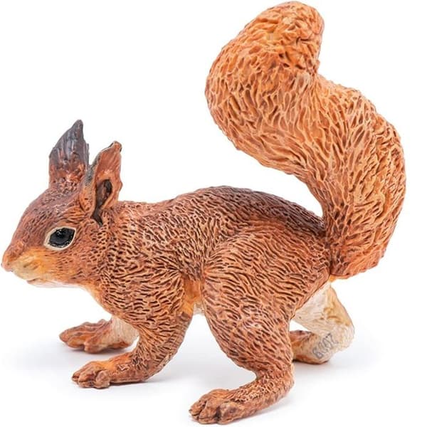Figurine Ekorre