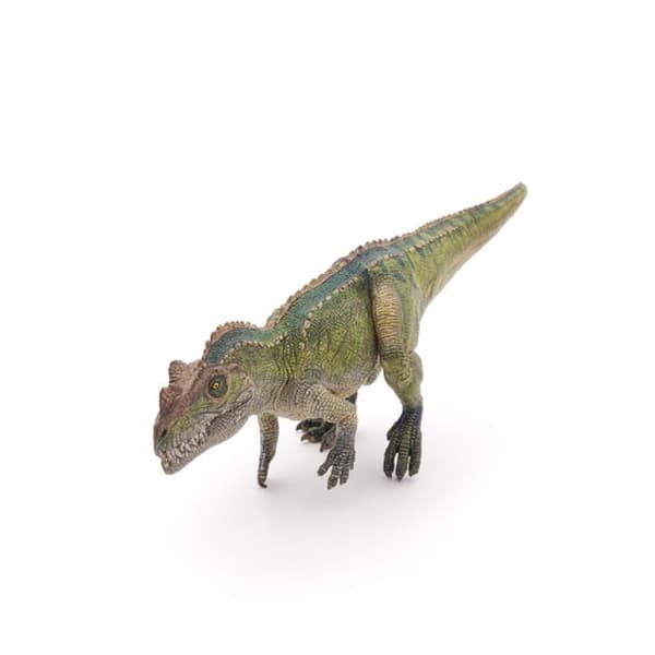 Papo - Ceratosaurus statyett