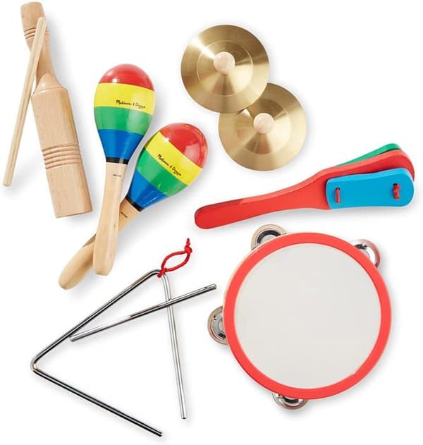 MELISSA & DOUG Orchestra In A Box