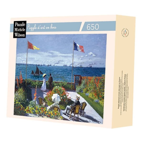 TERRASS PÅ SAINTE ADRESSE