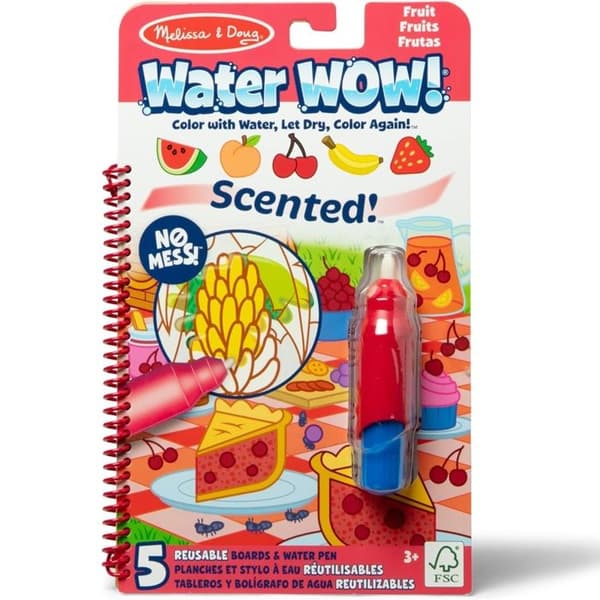 Melissa & Doug - Vatten Wow! Frukter - SPIN MASTER