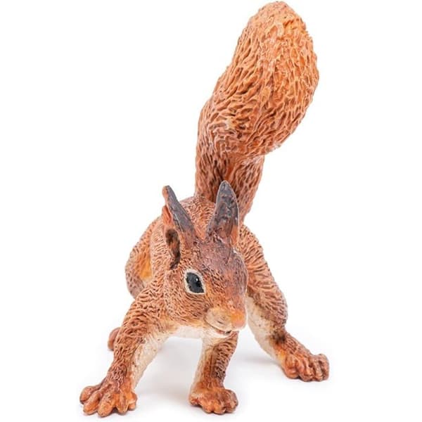 Figurine Ekorre