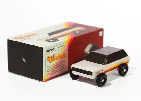 Candylab Toys - SUV Wanderer - CANDY LAB