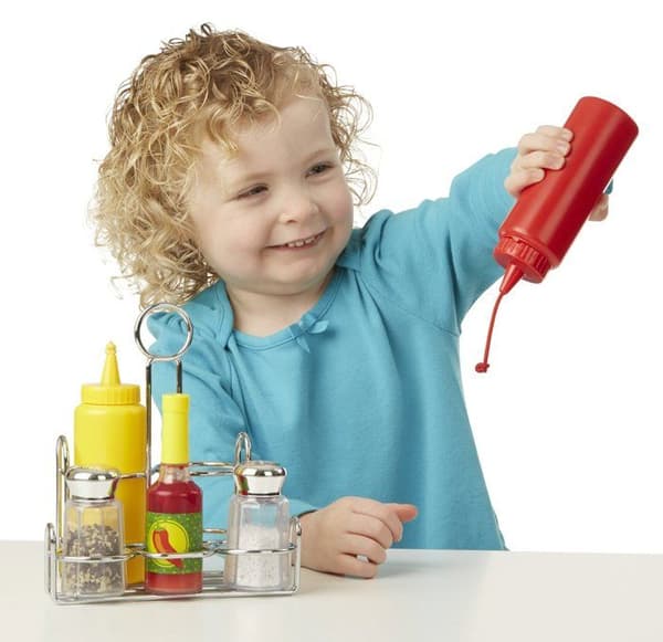Melissa & Doug - Kryddor Set