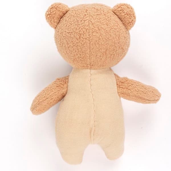 Doudou ficka Marcel björn
