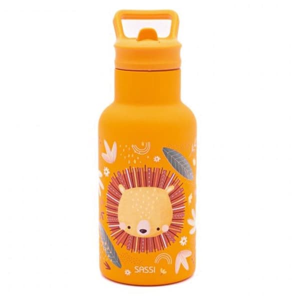 Sassi Junior - Chompy the lion isolerad flaska 350 ml