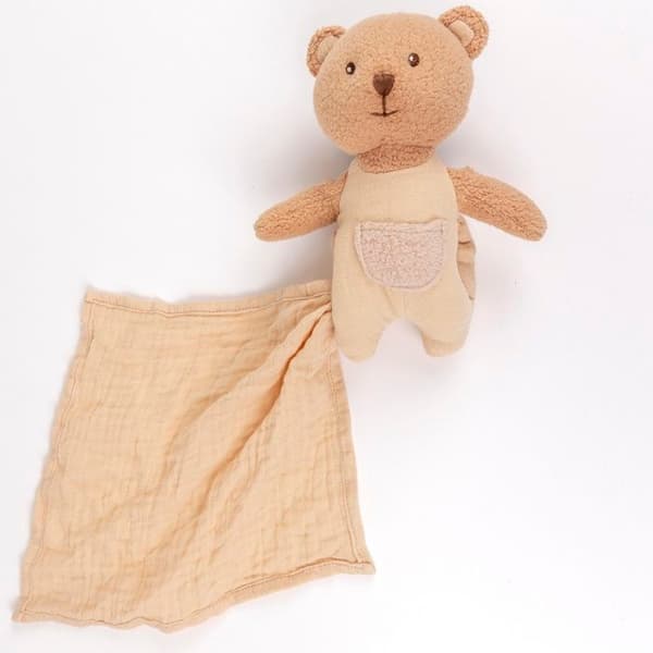 Doudou ficka Marcel björn