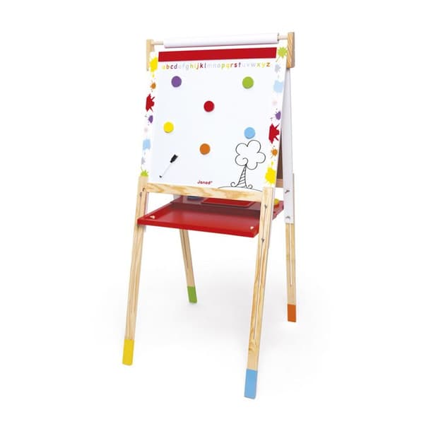 Justerbart Splash-bord