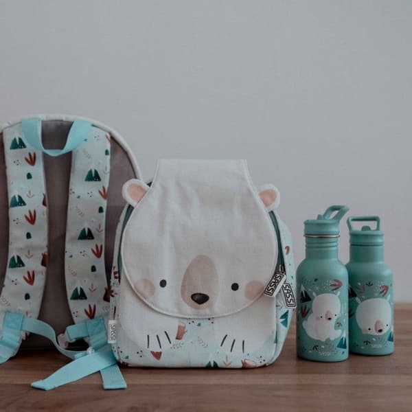 Sassi Junior - Munchy the bear isolerad flaska 350 ml