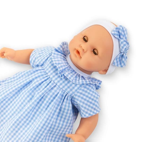 Min Första Docka Bebis Kram Milly 30cm