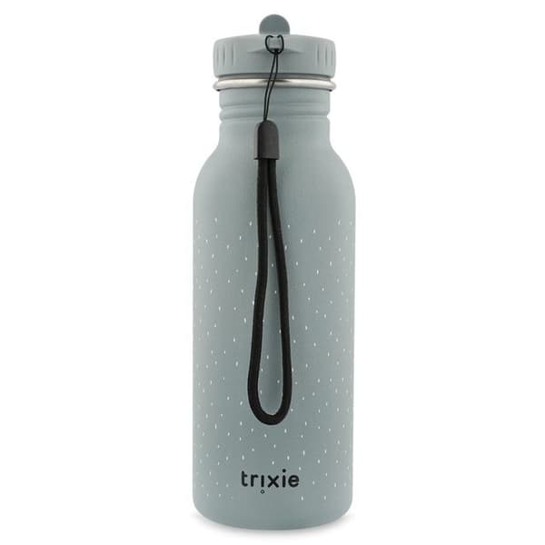 Grå gourde 500ml - Mr. Shark