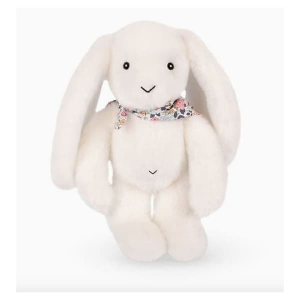 Doudou et Compagnie - Plott Rabbit Fleurette vit 25 cm