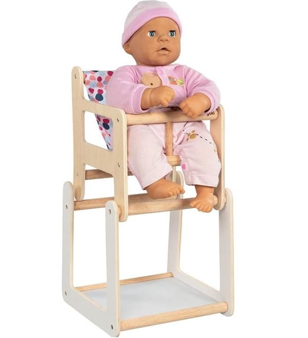 FÖRSTOL MED BORD