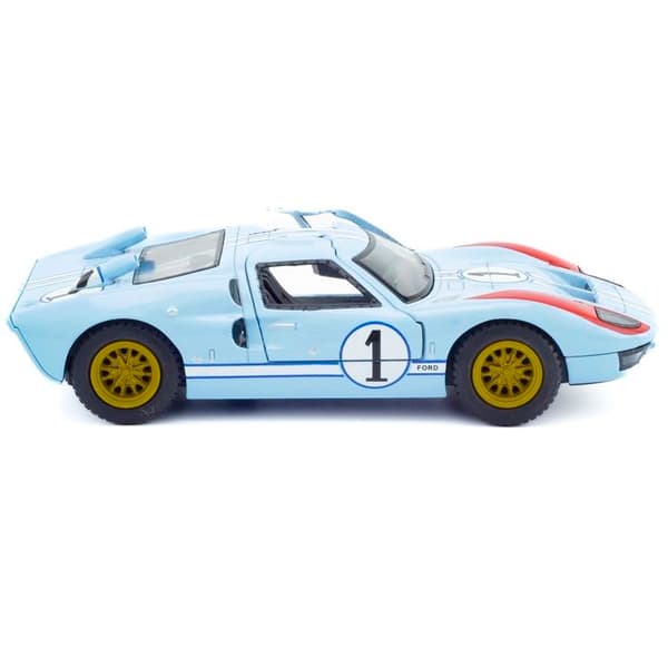 Ulysse - Miniatyrbil Ford GT40 MKII blå
