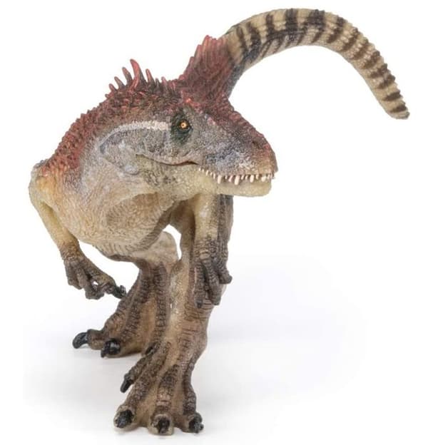 Figurine Dinosaurie: Allosaurus