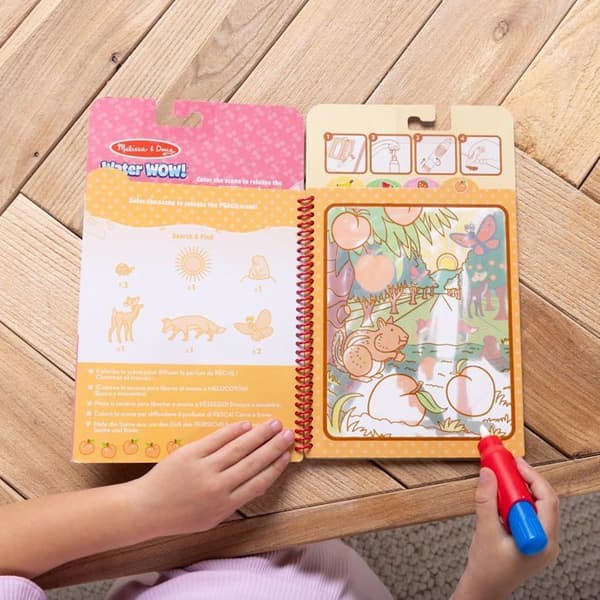 Melissa & Doug - Vatten Wow! Frukter - SPIN MASTER