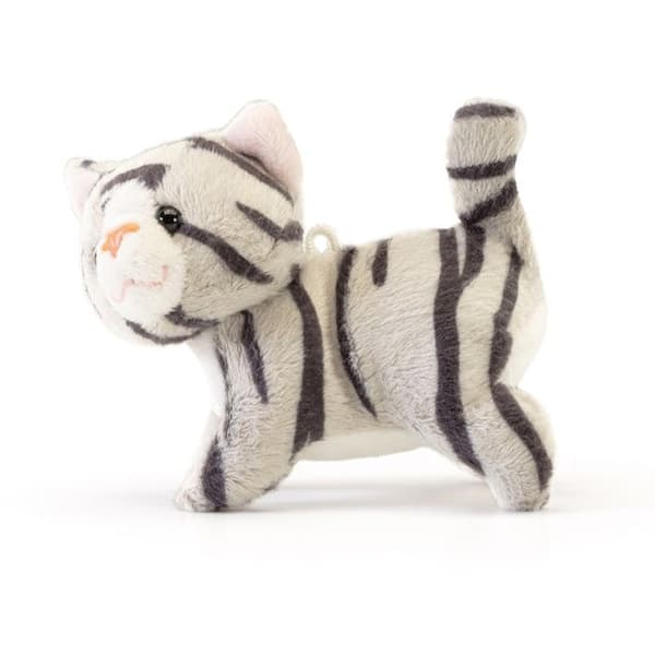 TRUDI PELUCHE SÖT KATTUN