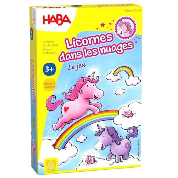 Enhörningar i molnen