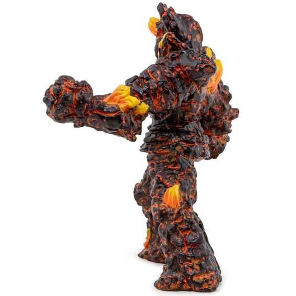 Eldgolemfigur