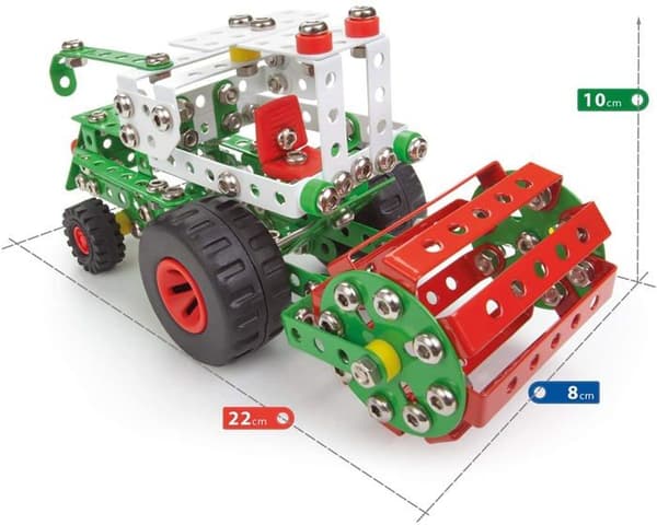 Alexander Toys - Constructor Bison - Skördetröska