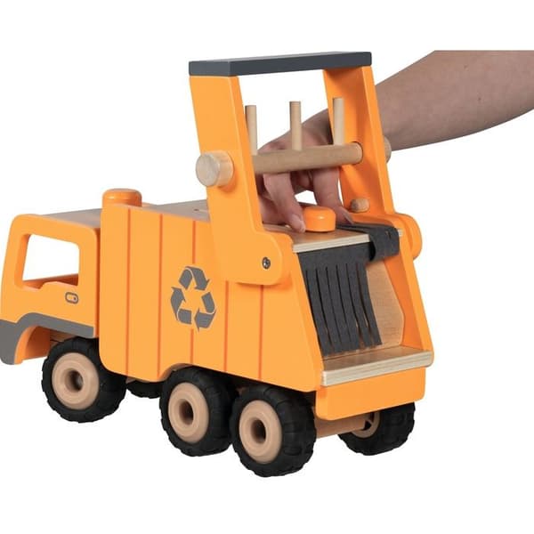 Sopbil ECO med 2 kärl