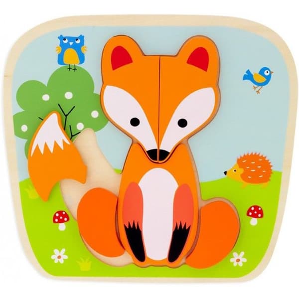 Ulysses - Fox Puzzle