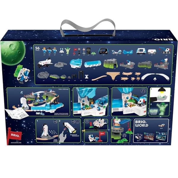 Brio - Circuit de l'Espace - RAVENSBURGER