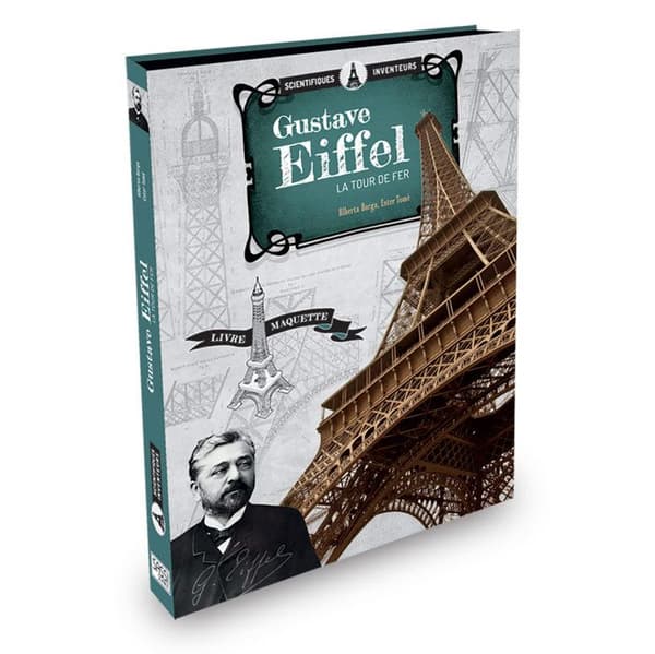 Sassi Junior - Gustave Eiffel - Eiffeltornet