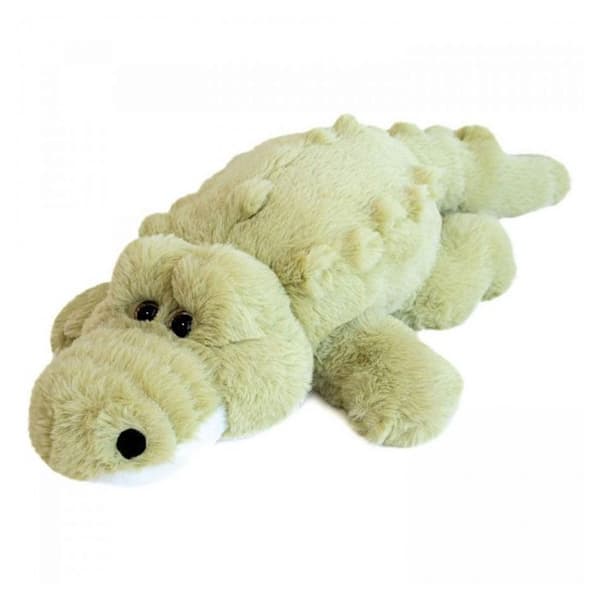 PÄLSKROKODIL CROCO'DOUX 60CM