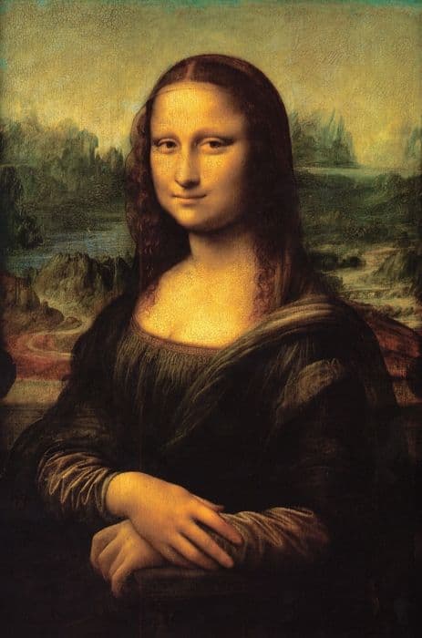 LA JOCONDE