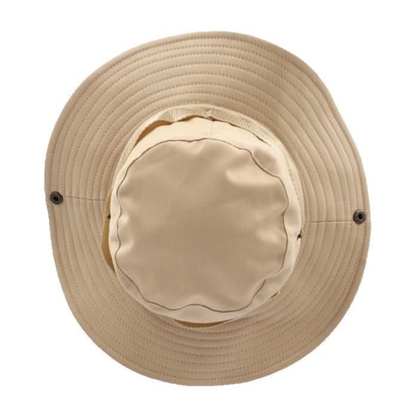 Barnutforskarmössa - Beige - D 30 x H 10,5 cm